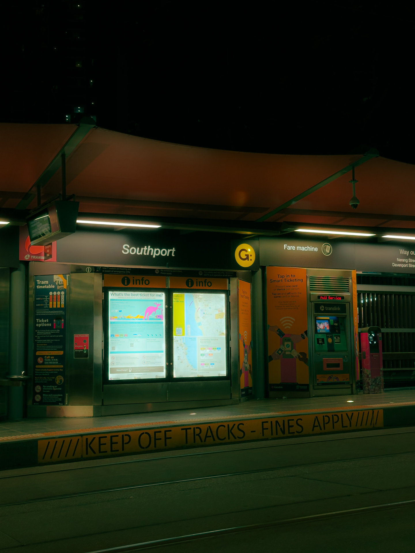 City Life